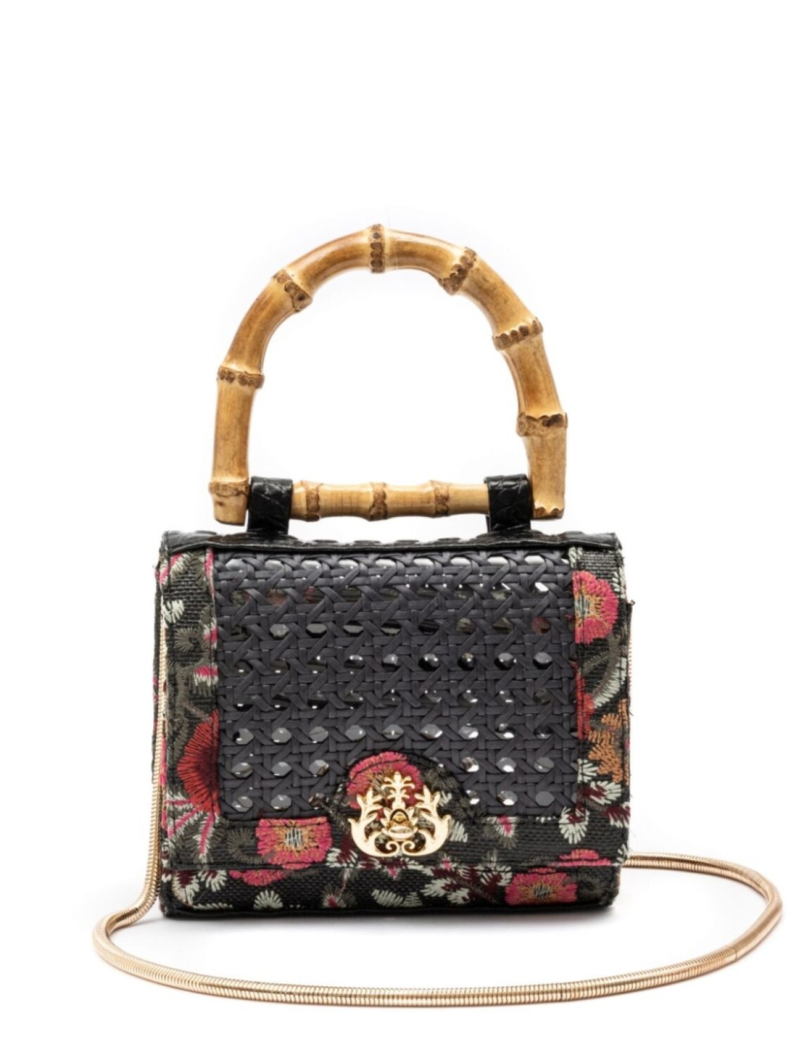 Мини-сумка-конверт Diana Isla, черный 
Мини-сумка-конверт Diana Isla, черный