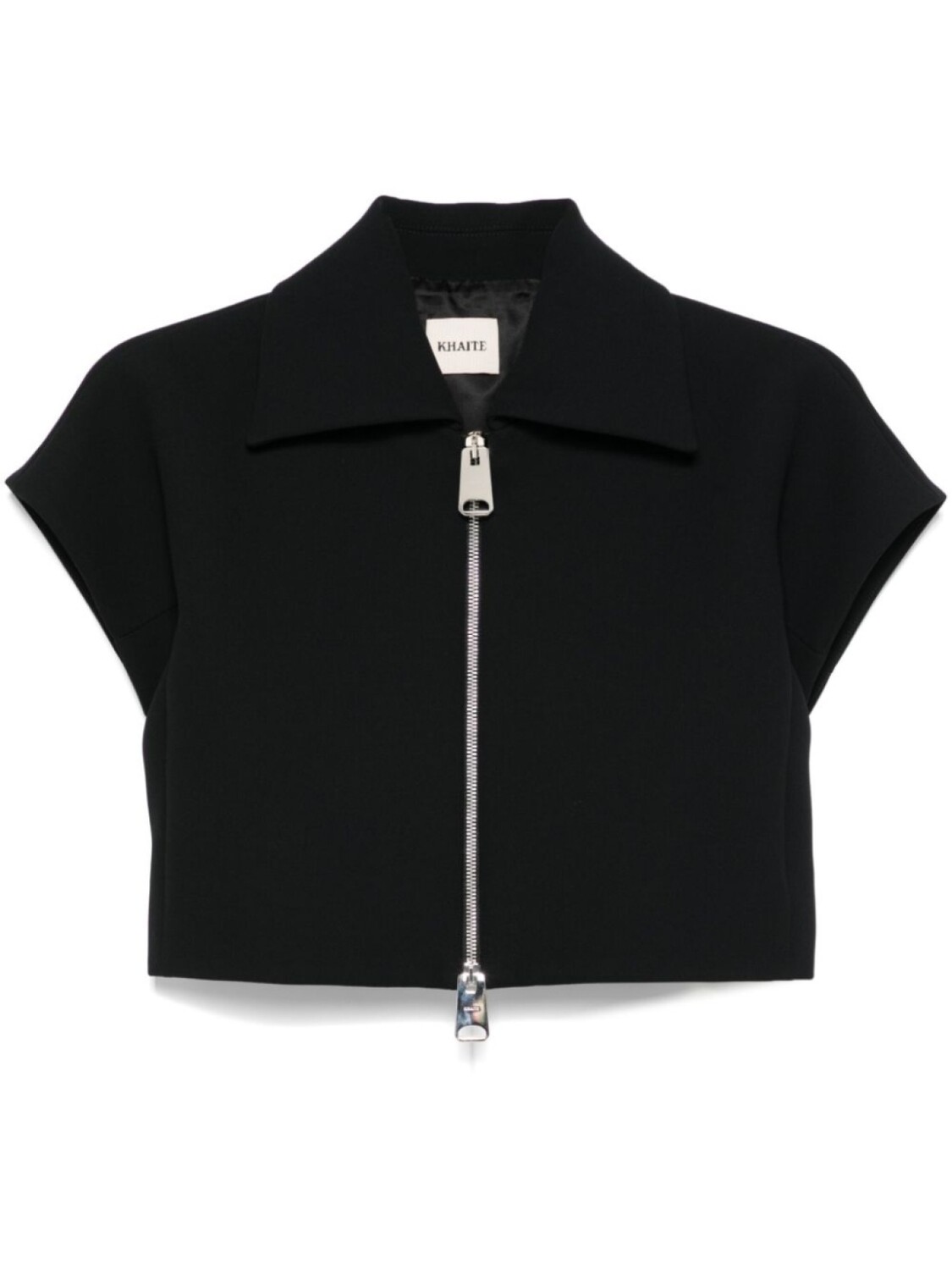 KHAITE Робин топ, черный
KHAITE Робин топ, черный
