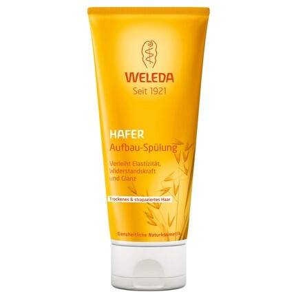 WELEDA Bio Oat Восстанавливающий кондиционер 200 мл
WELEDA Bio Oat Восстанавливающий кондиционер 200 мл