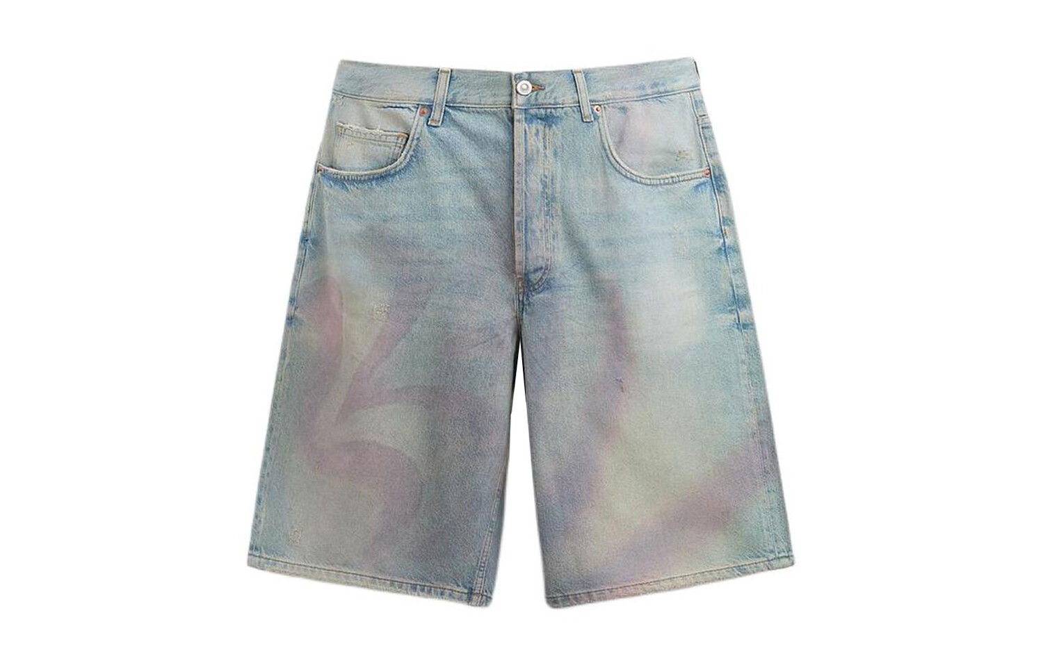 Джинсовые шорты мужские светло-голубые Zara, светло-голубой
Джинсовые шорты мужские светло-голубые Zara, светло-голубой