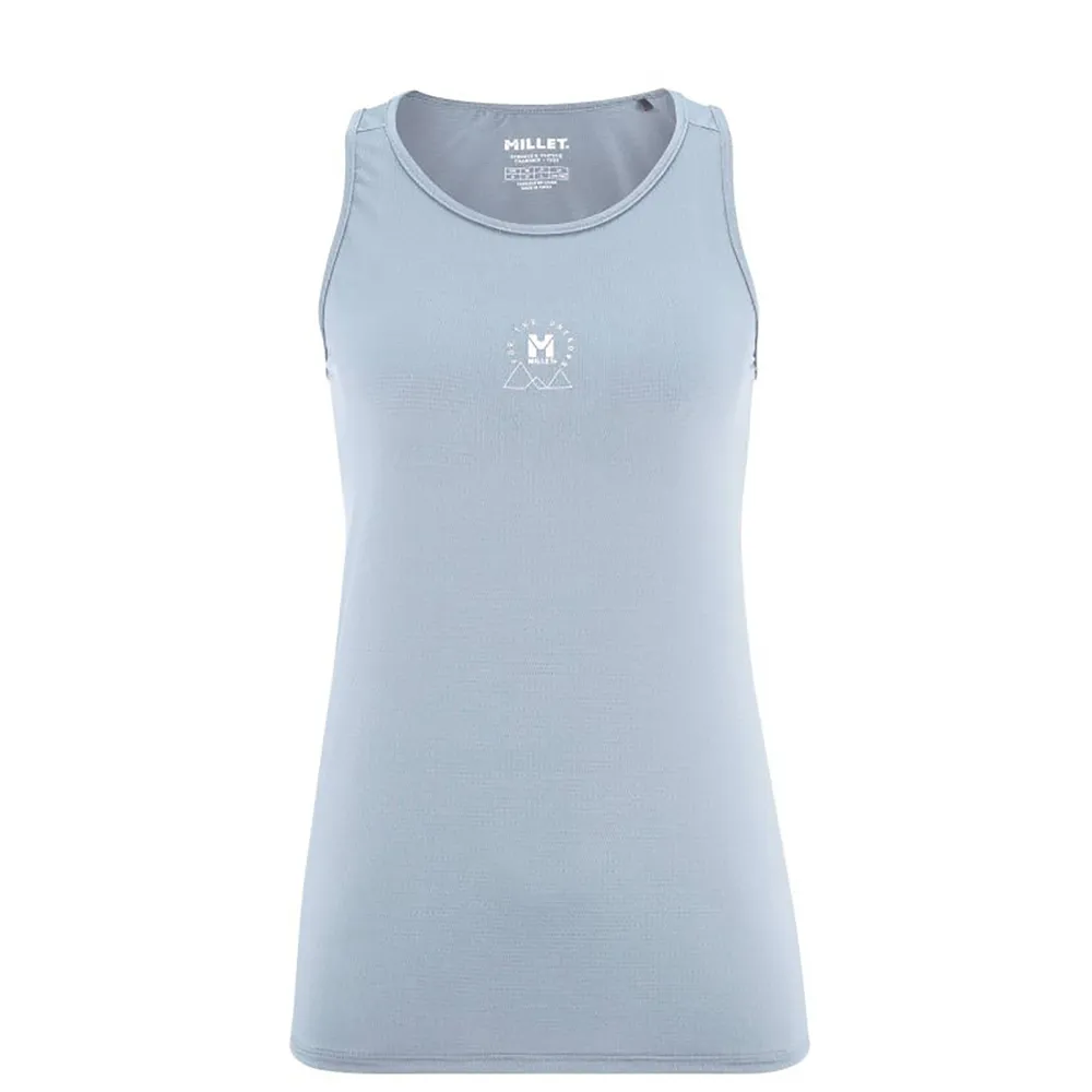 Футболка без рукавов Millet Cimaï Tech, синий
Футболка без рукавов Millet Cimaï Tech, синий