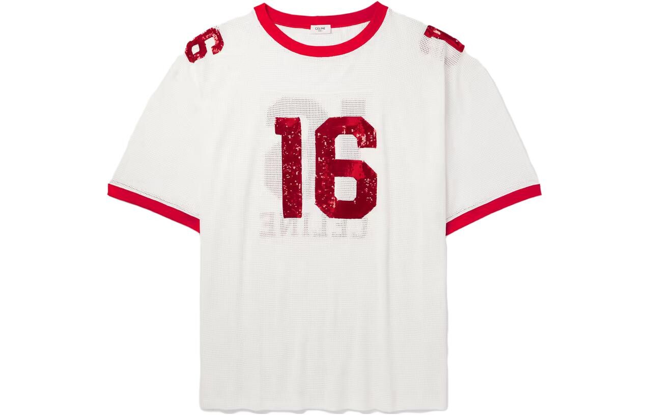 Футболка мужская белая Celine, белый
Футболка мужская белая Celine, белый