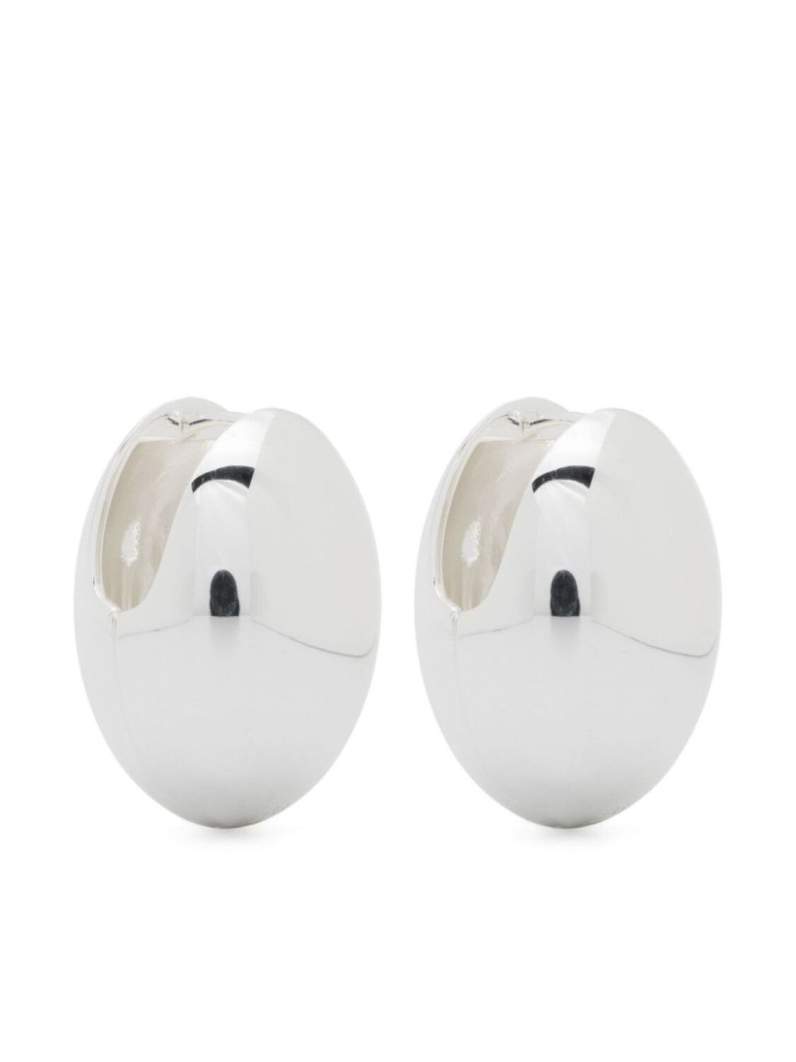 EMILI маленькие серьги Loe, серебряный 
EMILI маленькие серьги Loe, серебряный