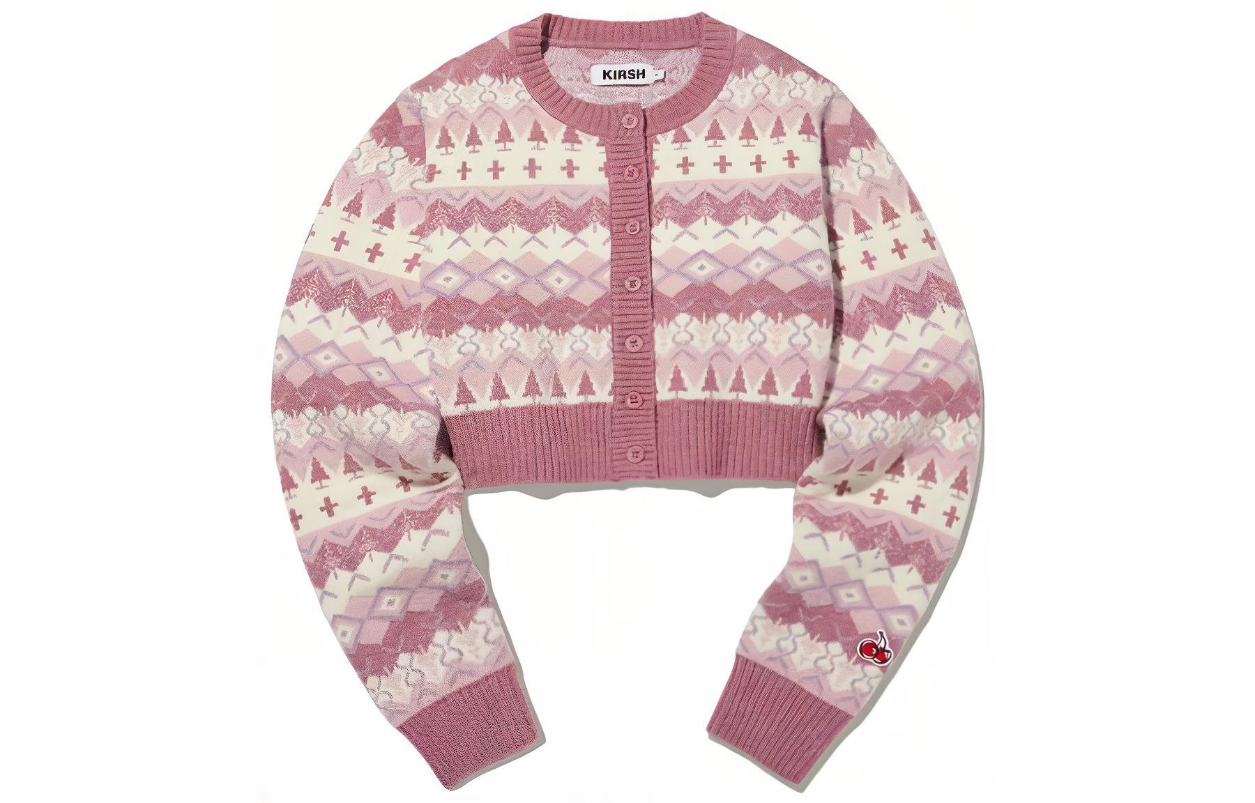 Кардиган женский с круглым вырезом Kirsh, salmon
Кардиган женский с круглым вырезом Kirsh, salmon