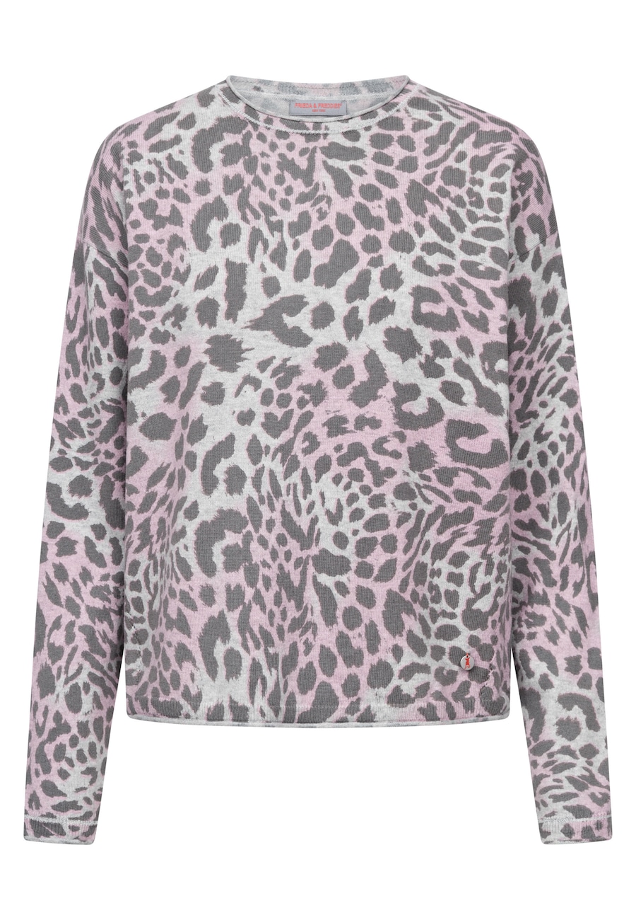 Свитер Frieda & Freddies NY, светло-розовый
Свитер Frieda & Freddies NY, светло-розовый