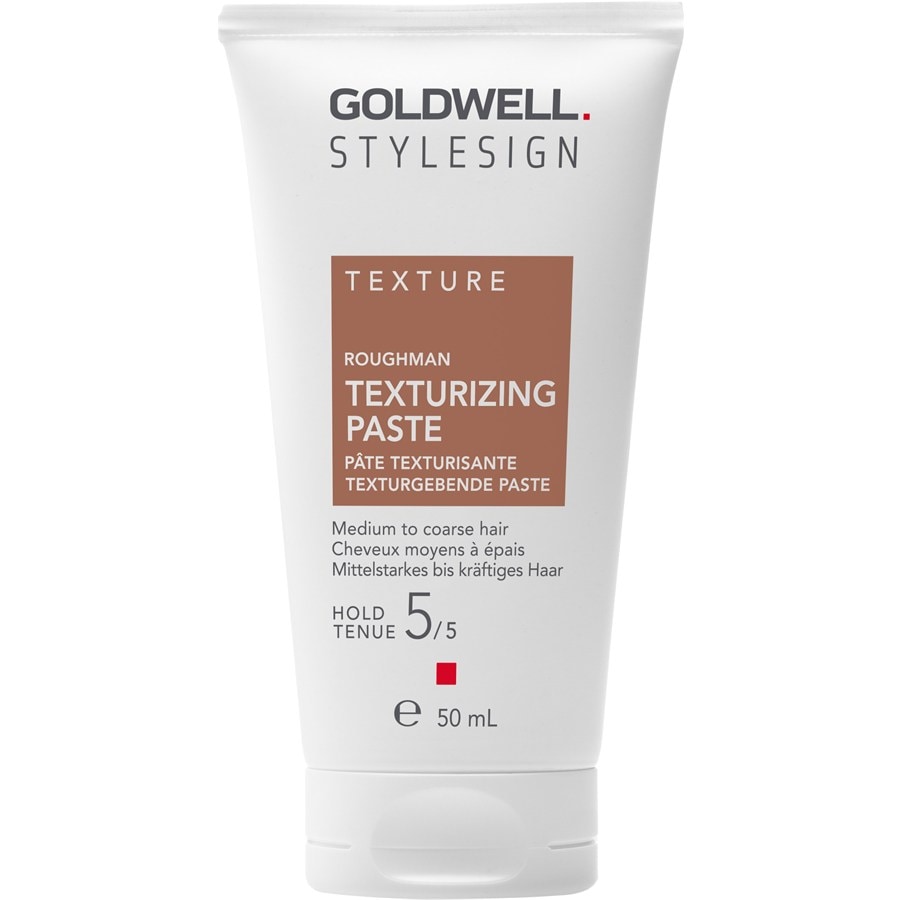Крем для волос stylesign texture roughman Goldwell, объем 50 мл
Крем для волос stylesign texture roughman Goldwell, объем 50 мл