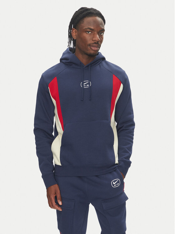 Толстовка обычного кроя HM0175 Nike, синий
Толстовка обычного кроя HM0175 Nike, синий