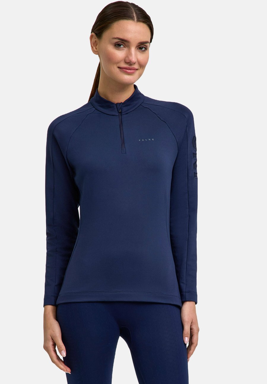 Толстовка FALKE Skiing Thermallayer, Space Blue/Blue
Толстовка FALKE Skiing Thermallayer, Space Blue/Blue