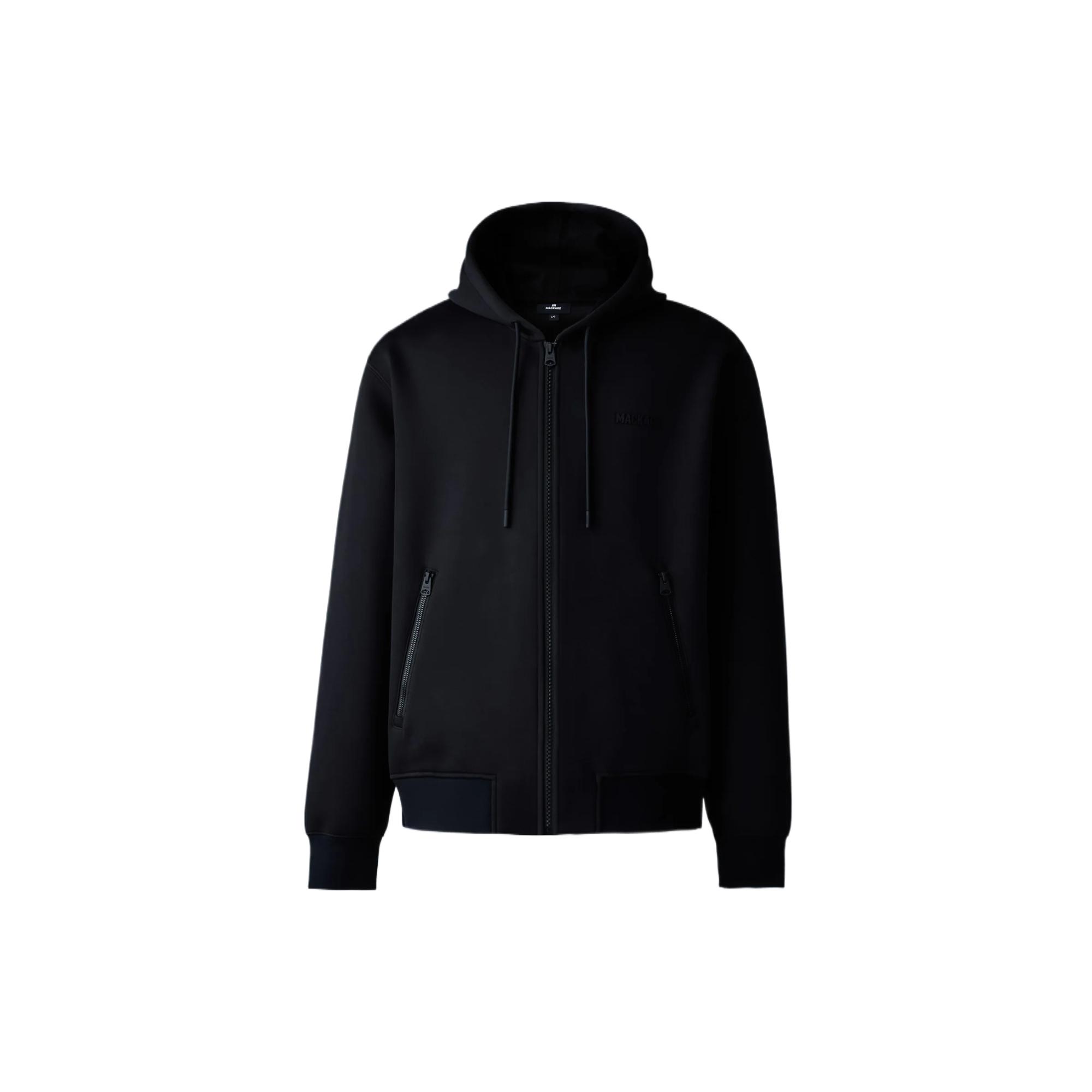 Свитшот женский MACKAGE, черный
Свитшот женский MACKAGE, черный