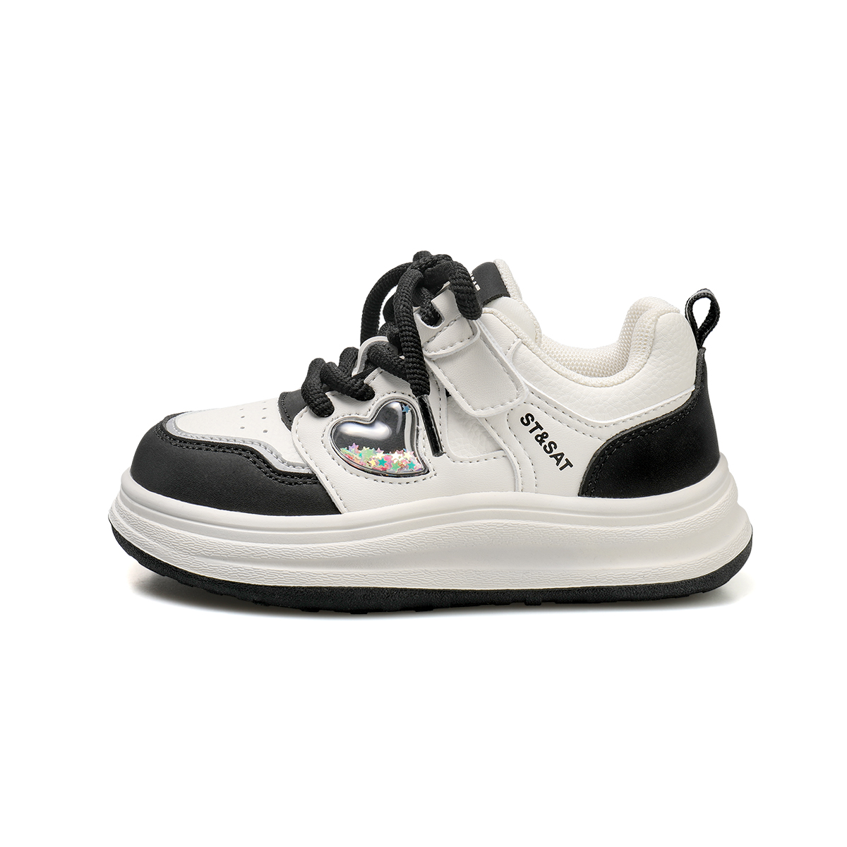 Повседневная обувь для детей ST&SAT KIDS, бежевый/черный
Повседневная обувь для детей ST&SAT KIDS, бежевый/черный
