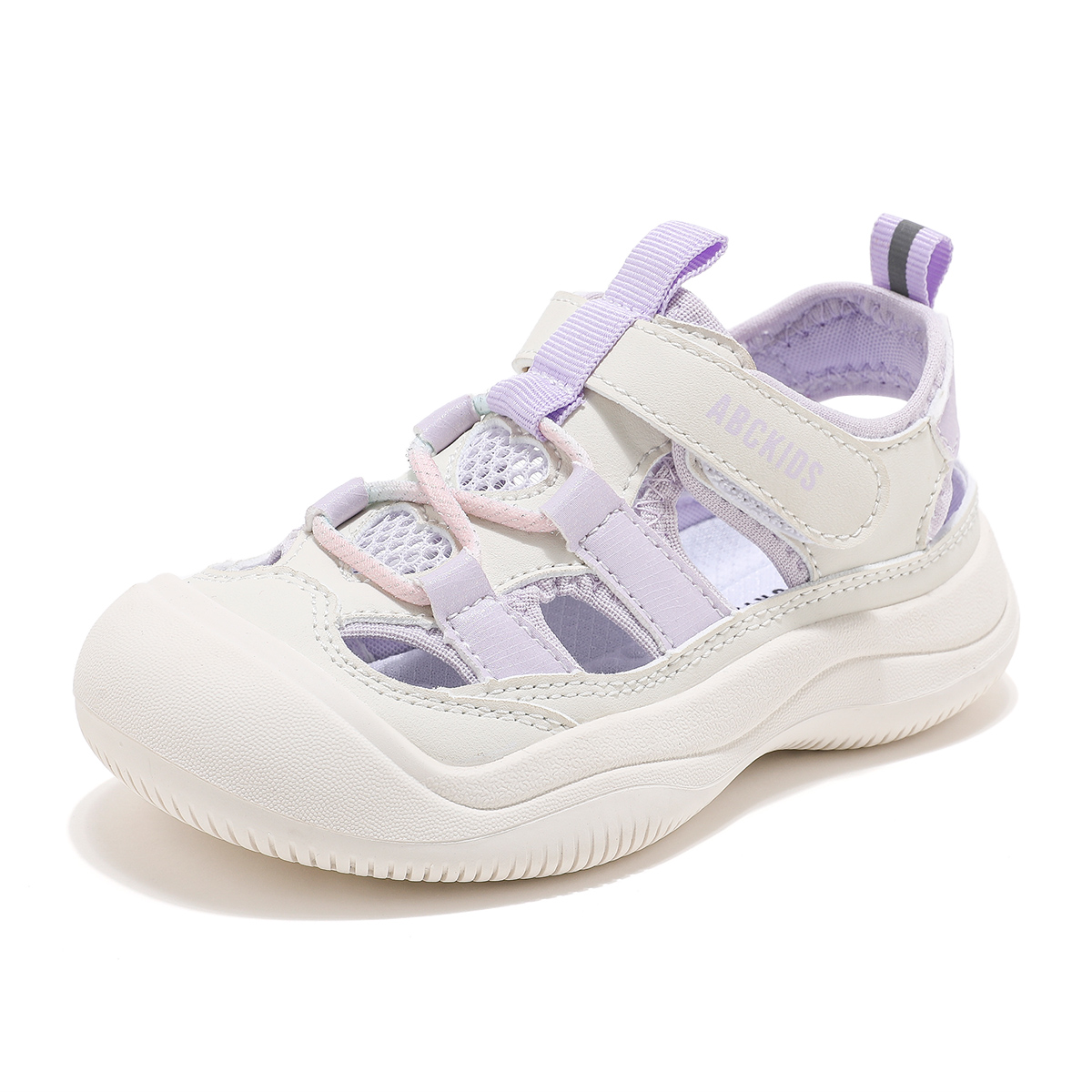 Нескользящие, легкие, амортизирующие, низкие детские кроссовки для повседневной носки ABC KIDS, белый/фиолетовый
Нескользящие, легкие, амортизирующие, низкие детские кроссовки для повседневной носки ABC KIDS, белый/фиолетовый