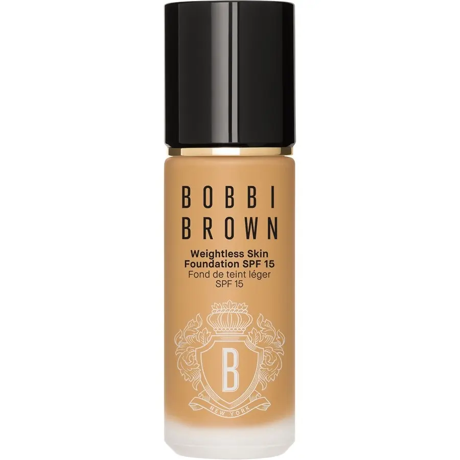 Тональная основа Bobbi Brown Weightless Skin Foundation, 22 Warm Honey / 30 ml
Тональная основа Bobbi Brown Weightless Skin Foundation, 22 Warm Honey / 30 ml