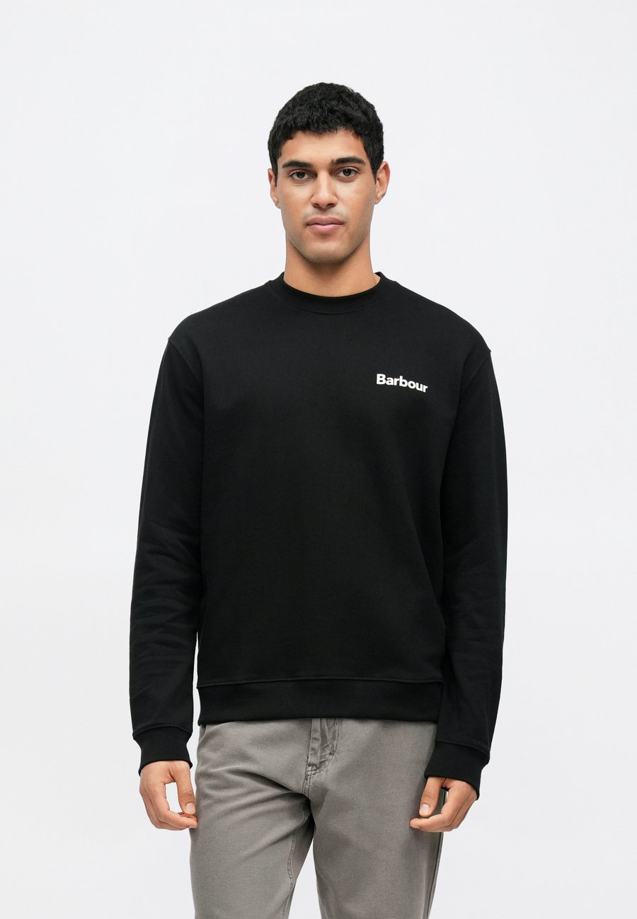 Толстовка Barbour FIRBANK CREW NECK, Black, Черный, Толстовка Barbour FIRBANK CREW NECK, Black
Толстовка Barbour FIRBANK CREW NECK, Black, Черный, Толстовка Barbour FIRBANK CREW NECK, Black