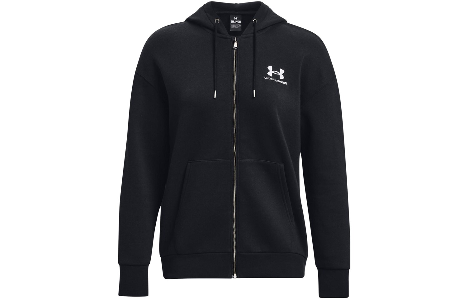 Женская толстовка Under Armour, цвет Black
Женская толстовка Under Armour, цвет Black