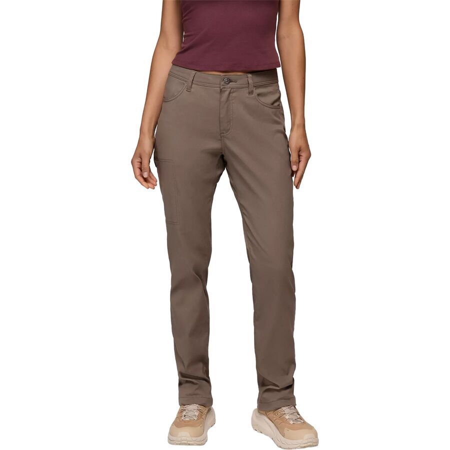 Брюки prAna Stretch Zion Halle prAna, Mud
Брюки prAna Stretch Zion Halle prAna, Mud