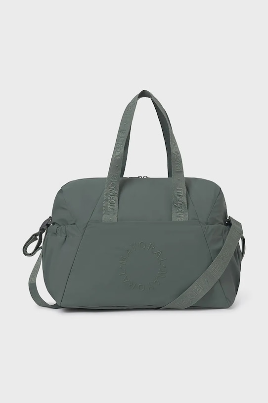 Сумка Mayoral Newborn, зеленый
Сумка Mayoral Newborn, зеленый