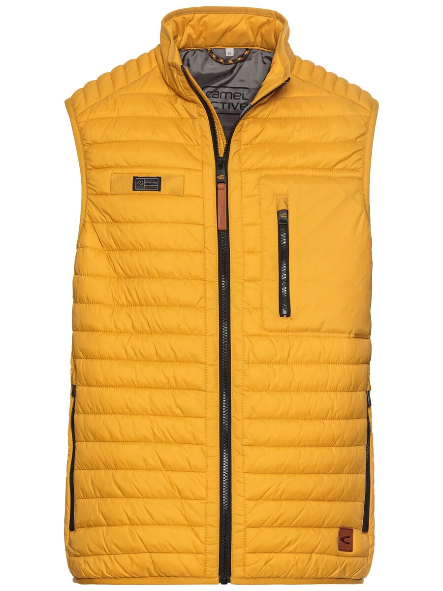Жилет CAMEL ACTIVE, Yellow
Жилет CAMEL ACTIVE, Yellow