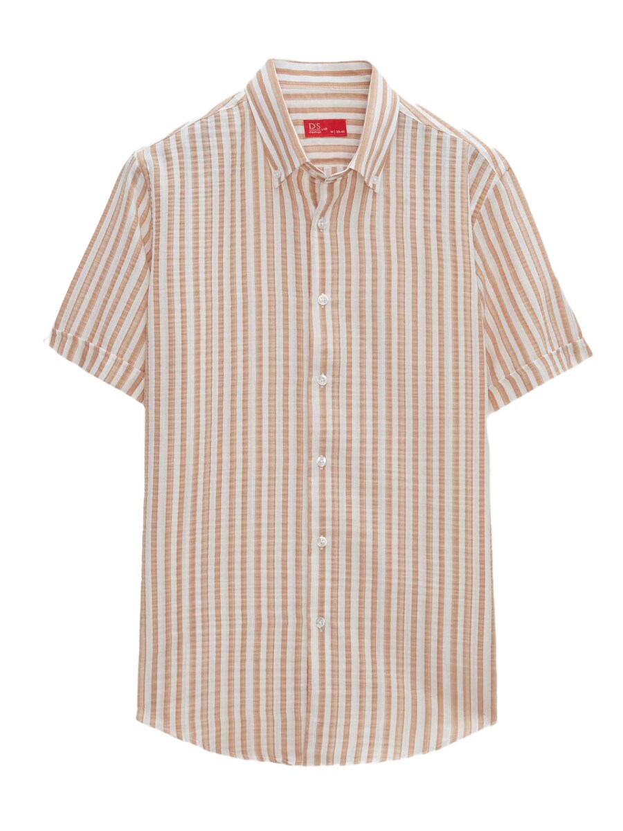 Рубашка обычного кроя на пуговицах D’S Damat, цвет Camel/Sand
Рубашка обычного кроя на пуговицах D’S Damat, цвет Camel/Sand