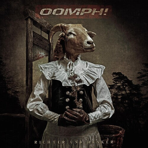 Виниловая пластинка Oomph!: Richter Und Henker
Виниловая пластинка Oomph!: Richter Und Henker