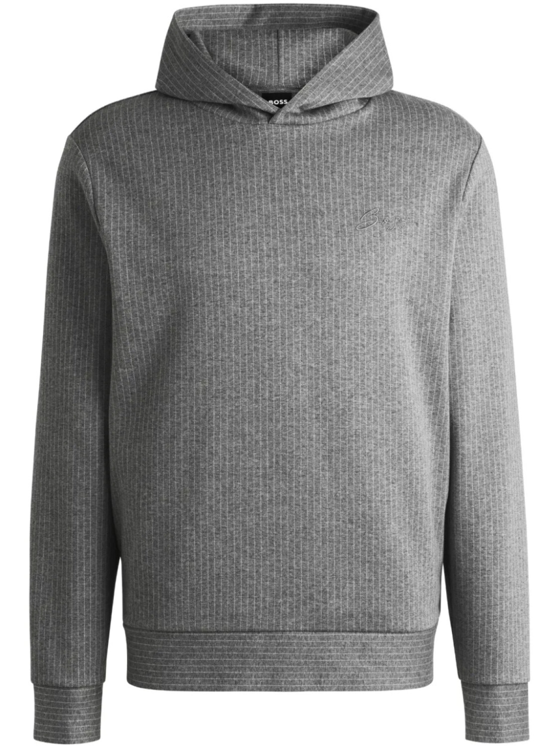 Толстовка с капюшоном BOSS из хлопка, серый
Толстовка с капюшоном BOSS из хлопка, серый