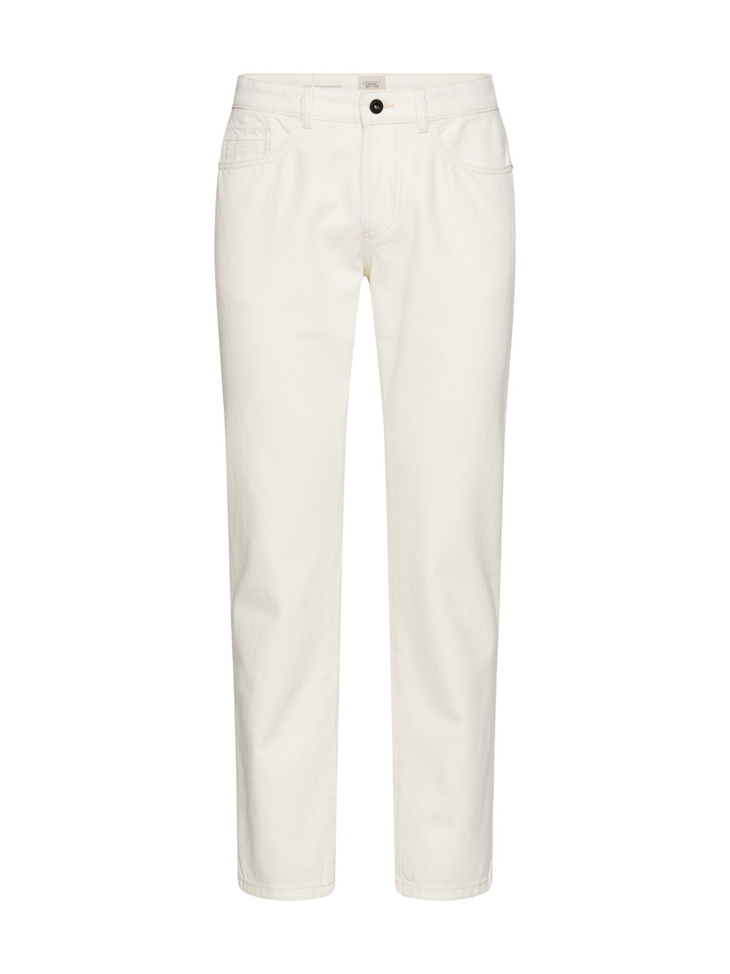 CAMEL ACTIVE Джинсы свободного кроя в бежевом цвете
CAMEL ACTIVE Джинсы свободного кроя в бежевом цвете