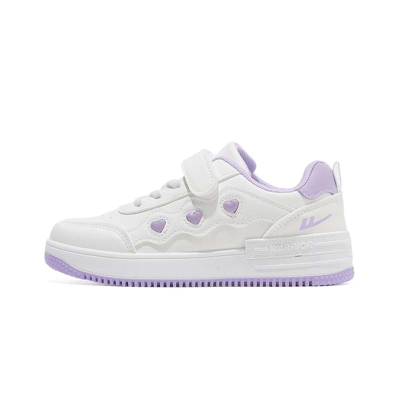 Детские скейтерские кроссовки Kids WARRIOR, бежевый/фиолетовый
Детские скейтерские кроссовки Kids WARRIOR, бежевый/фиолетовый