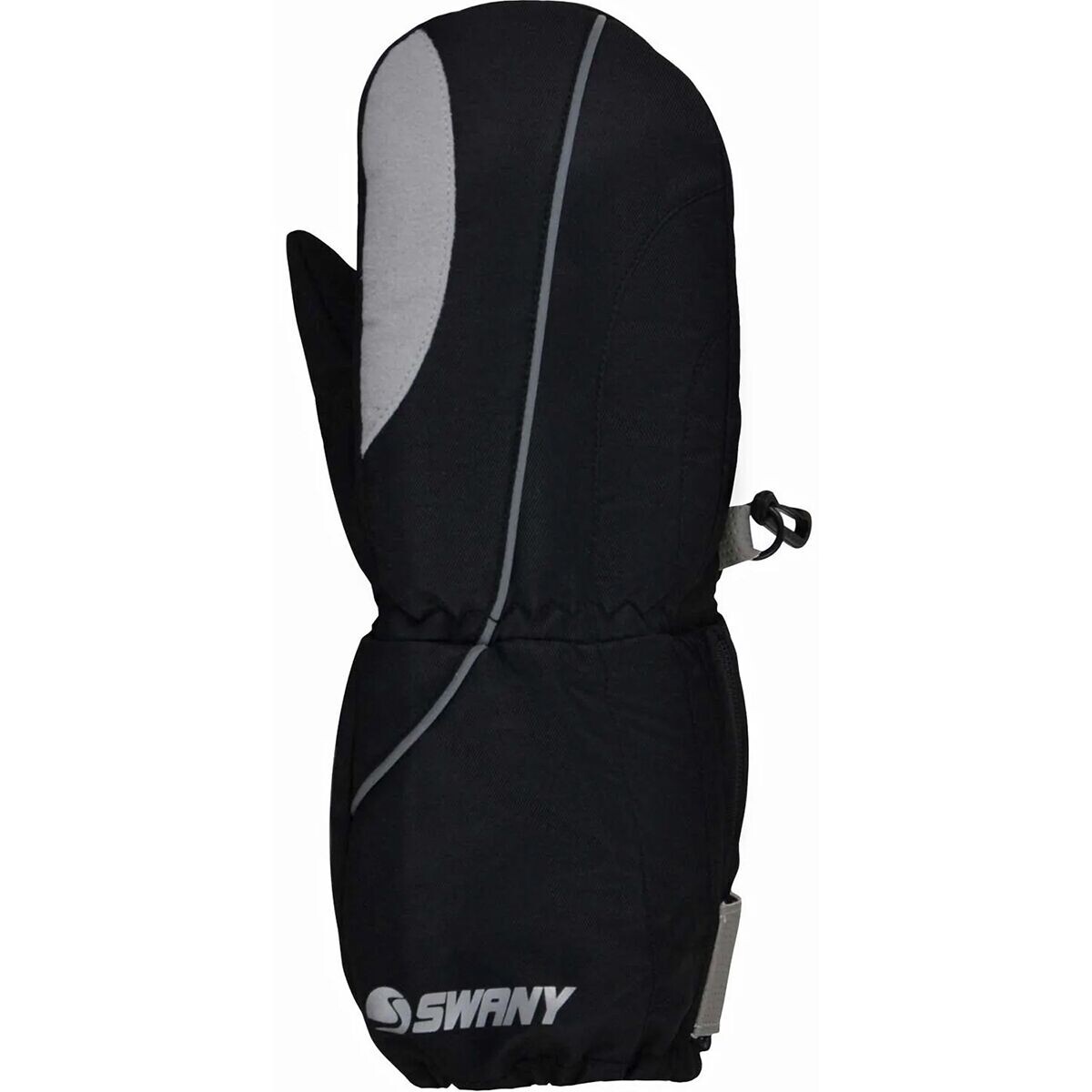 Варежки zippy – для малышей Swany, черный
Варежки zippy – для малышей Swany, черный