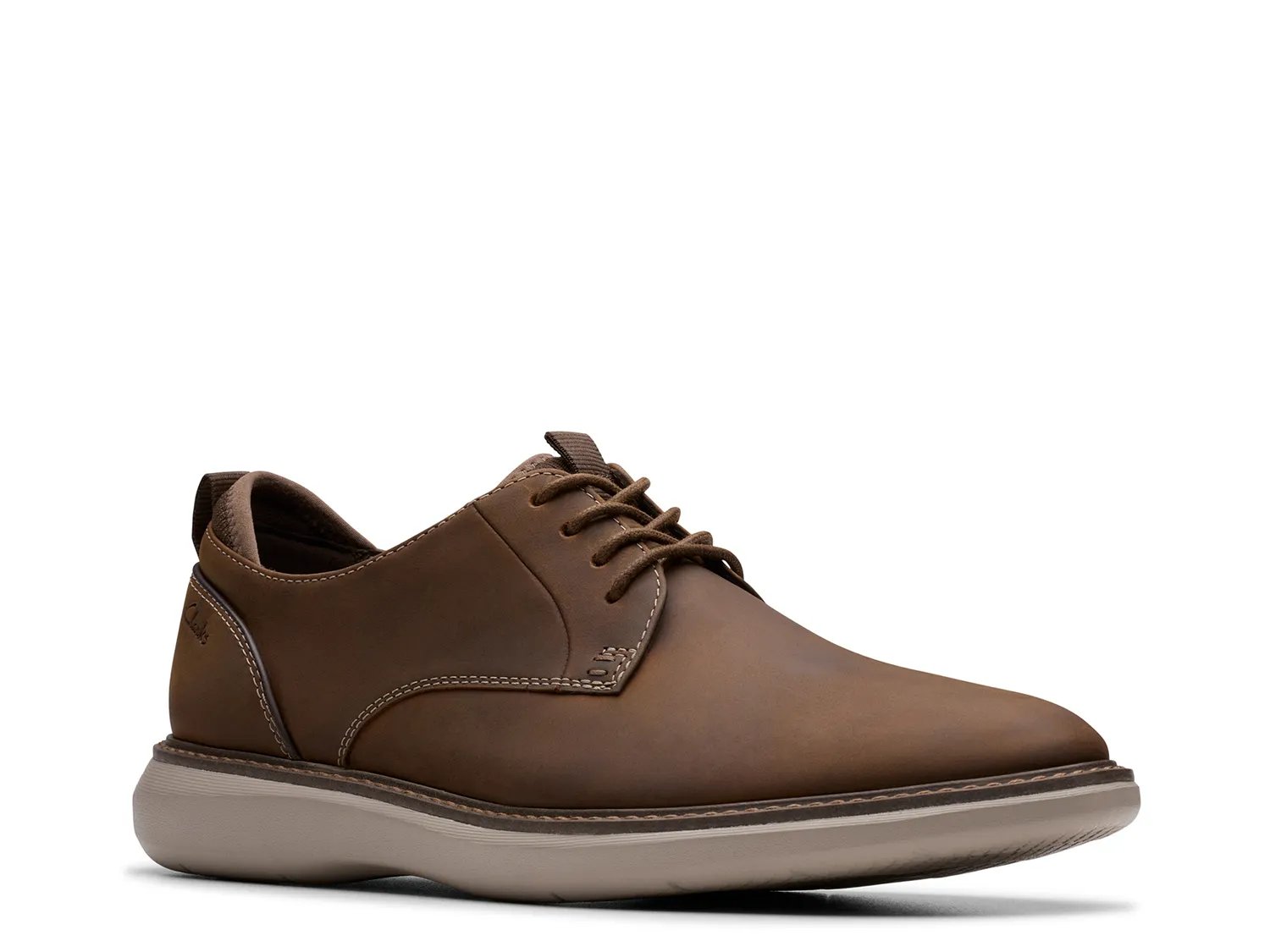 Оксфорды Clarks Brantin Oxford, Beeswax Leather
Оксфорды Clarks Brantin Oxford, Beeswax Leather