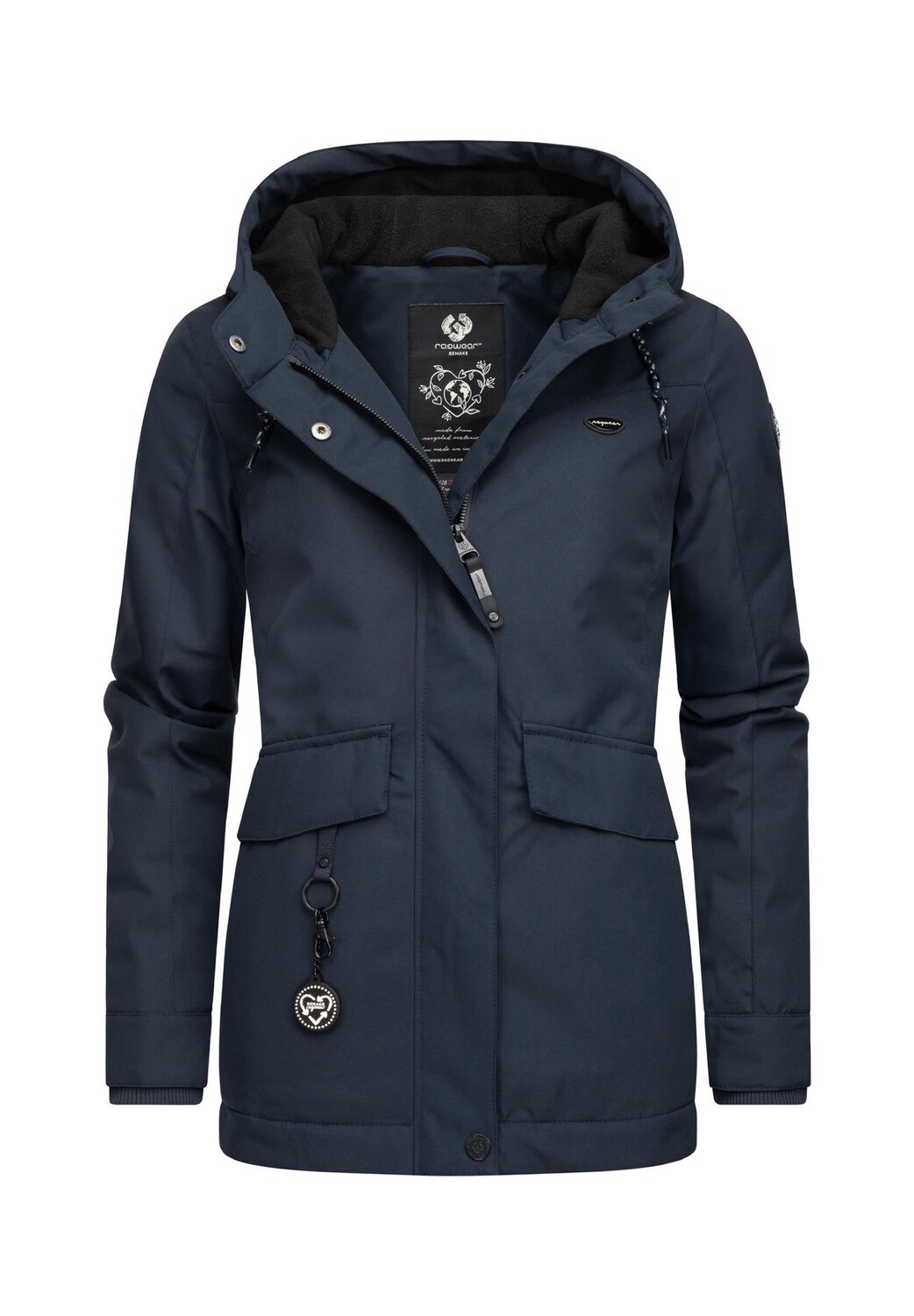 Зимняя куртка Jazmin Remake II Intl Ragweartm, цвет Navy22, Синий, Зимняя куртка Jazmin Remake II Intl Ragweartm, цвет Navy22
Зимняя куртка Jazmin Remake II Intl Ragweartm, цвет Navy22, Синий, Зимняя куртка Jazmin Remake II Intl Ragweartm, цвет Navy22