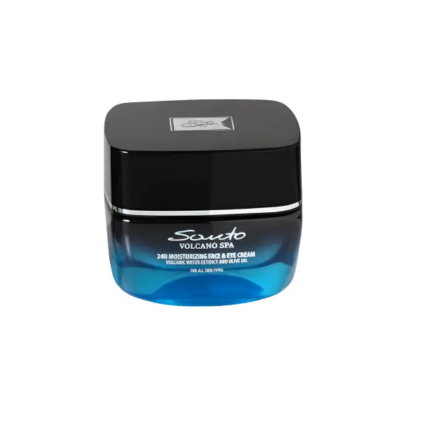 Увлажняющий крем для лица и глаз для атопической кожи, 50 мл Santo Volcano Spa
Увлажняющий крем для лица и глаз для атопической кожи, 50 мл Santo Volcano Spa