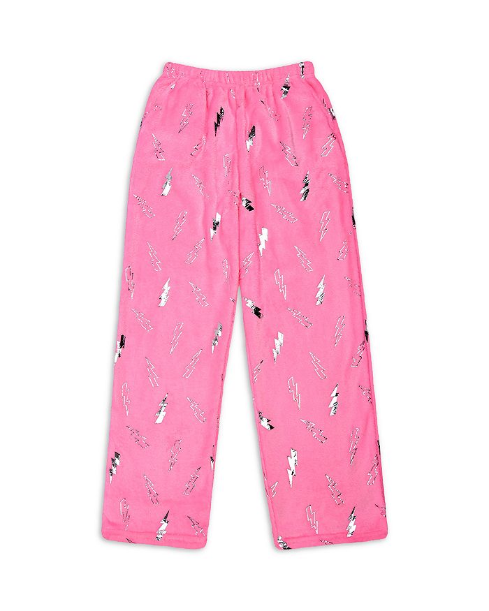 Детские розовые плюшевые брюки с молнией из фольги - для малышей и детей постарше Iscream, мультиколор
Детские розовые плюшевые брюки с молнией из фольги - для малышей и детей постарше Iscream, мультиколор