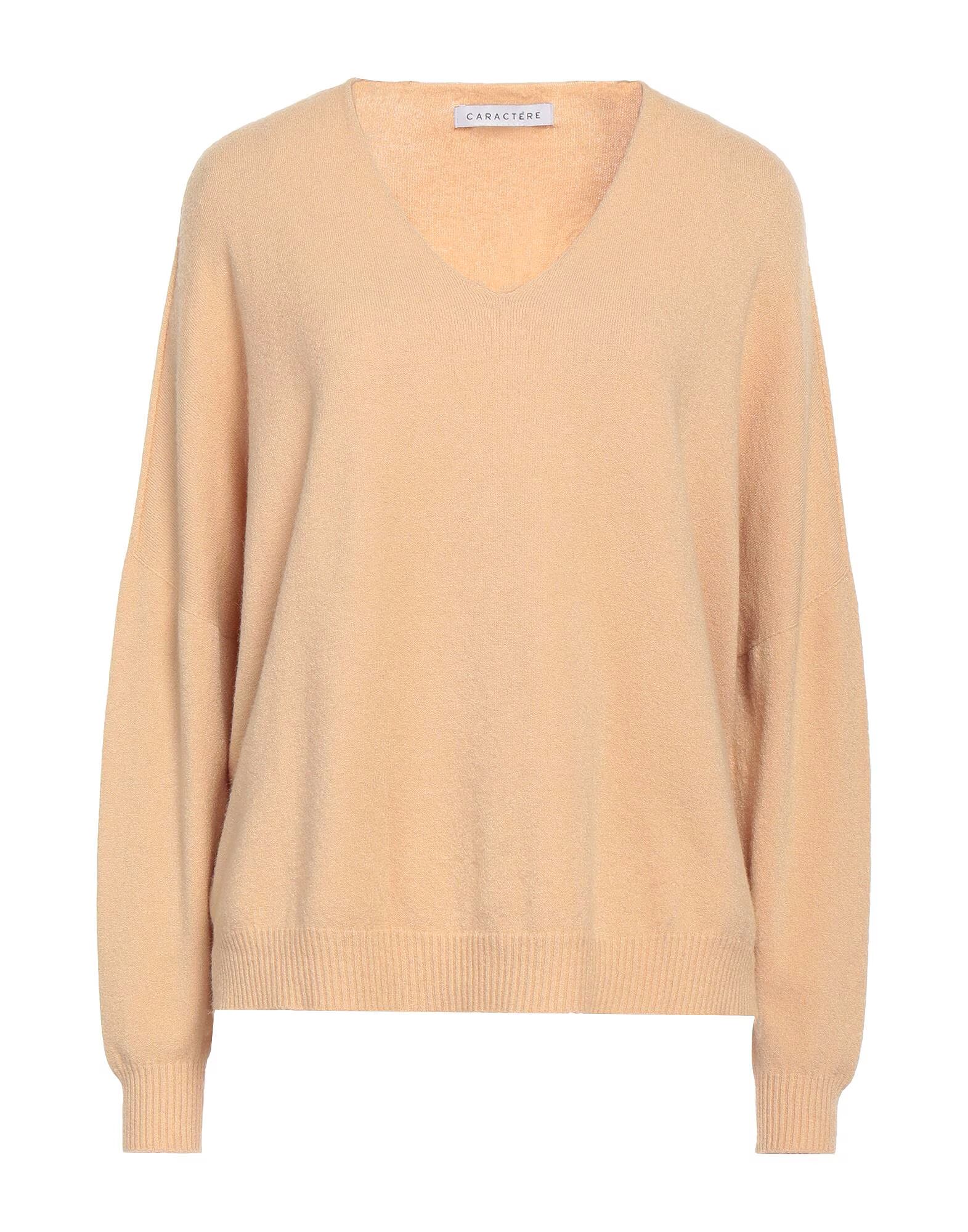 Свитер Caractère, бежевый
Свитер Caractère, бежевый