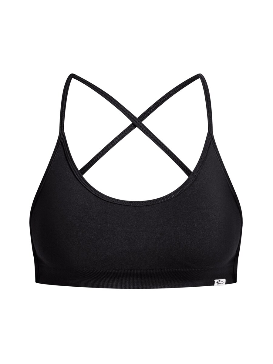 Спортивный топ Smilodox Sena, черный
Спортивный топ Smilodox Sena, черный