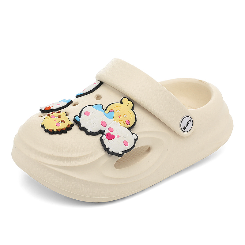 Детские сабо Kids QIQUDUCK, белый 
Детские сабо Kids QIQUDUCK, белый