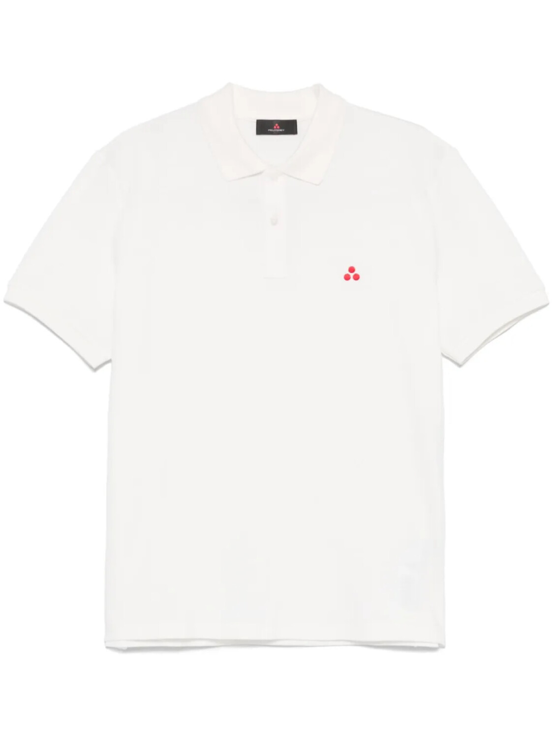 Peuterey рубашка поло с вышитым логотипом, белый
Peuterey рубашка поло с вышитым логотипом, белый