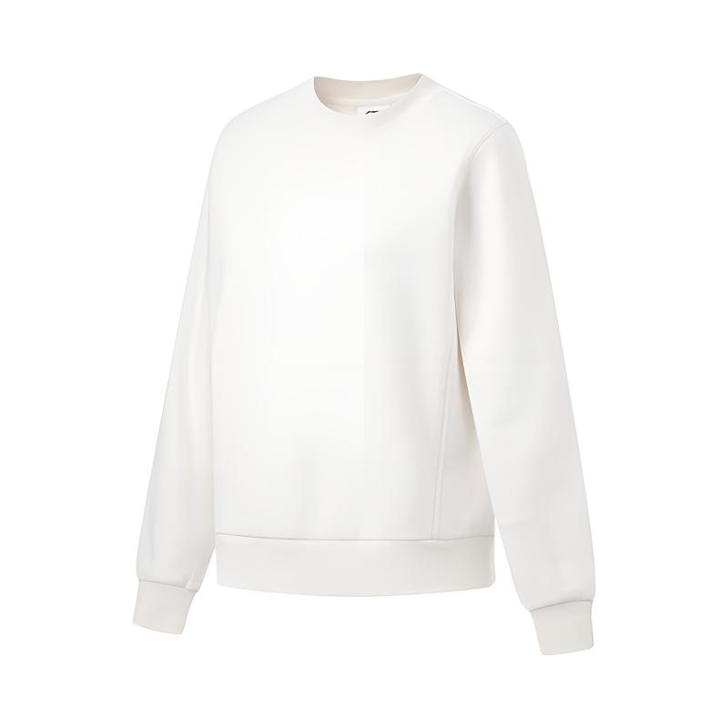 Женская толстовка Li Ning, цвет шампанское, белый, на флисовой подкладке, с круглым вырезом, средней толщины
Женская толстовка Li Ning, цвет шампанское, белый, на флисовой подкладке, с круглым вырезом, средней толщины