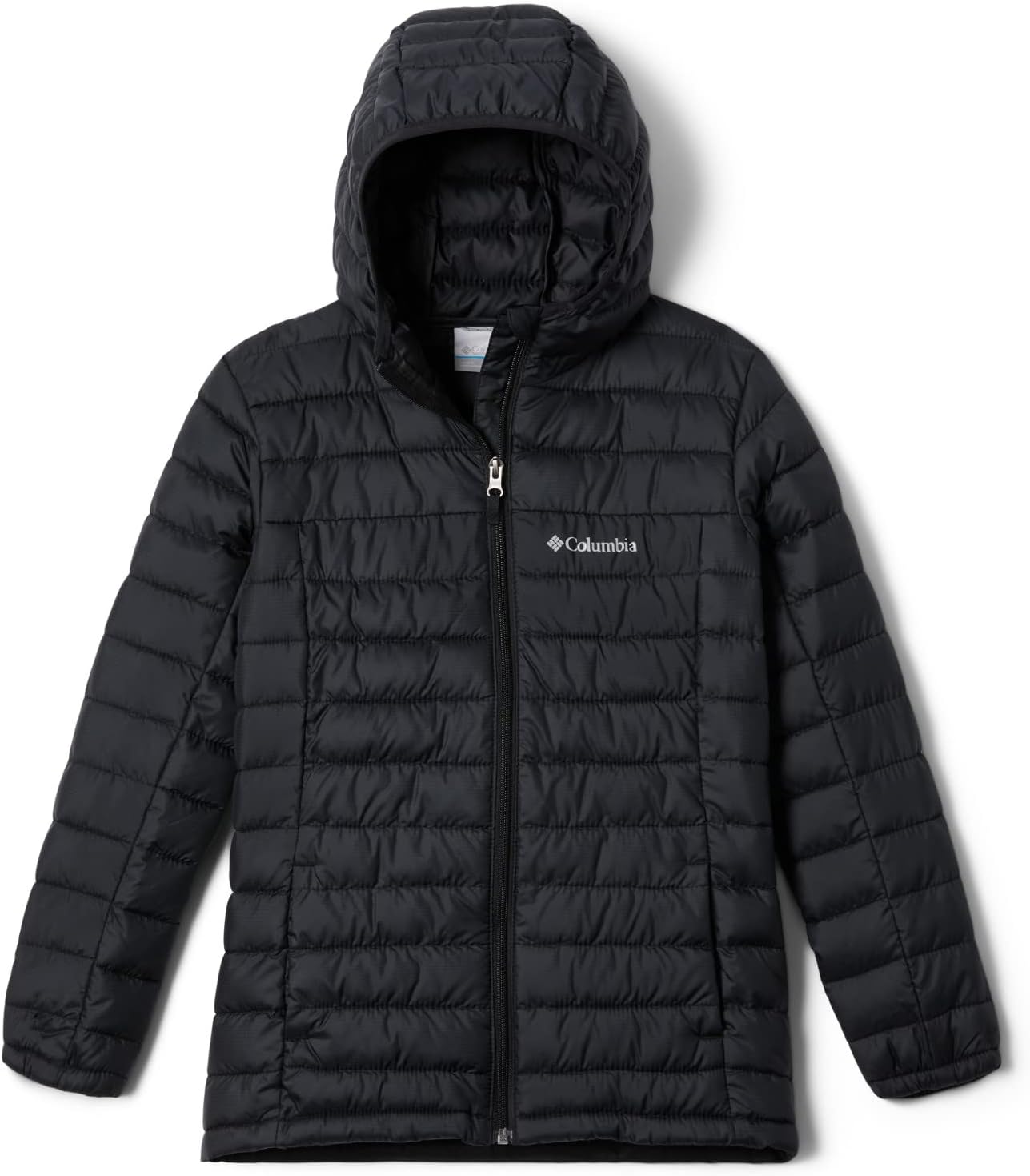Куртка с капюшоном Columbia girls Silver Falls, Black
Куртка с капюшоном Columbia girls Silver Falls, Black