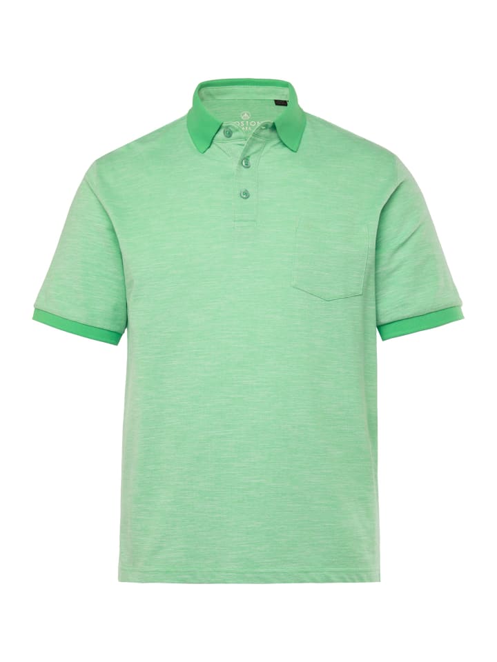 Футболка поло Boston Park, цвет blaugrün
Футболка поло Boston Park, цвет blaugrün