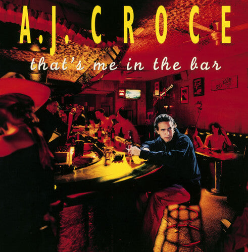 CD диск Croce, a.J.: That's Me in the Bar
CD диск Croce, a.J.: That's Me in the Bar