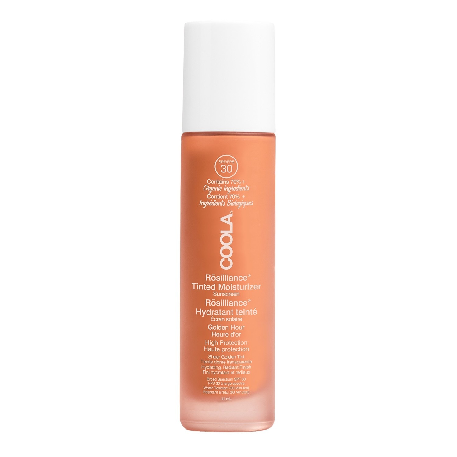 CC-крем beauty rosilliance tinted moisturizer spf 30 Coola, golden hour, объем 44 мл
CC-крем beauty rosilliance tinted moisturizer spf 30 Coola, golden hour, объем 44 мл