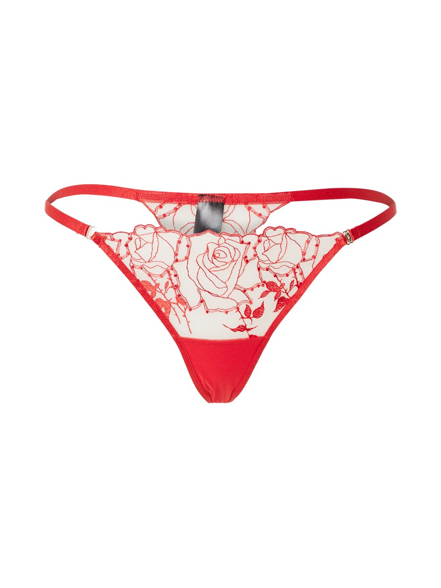 Стринги Bluebella Rosalie, красный
Стринги Bluebella Rosalie, красный