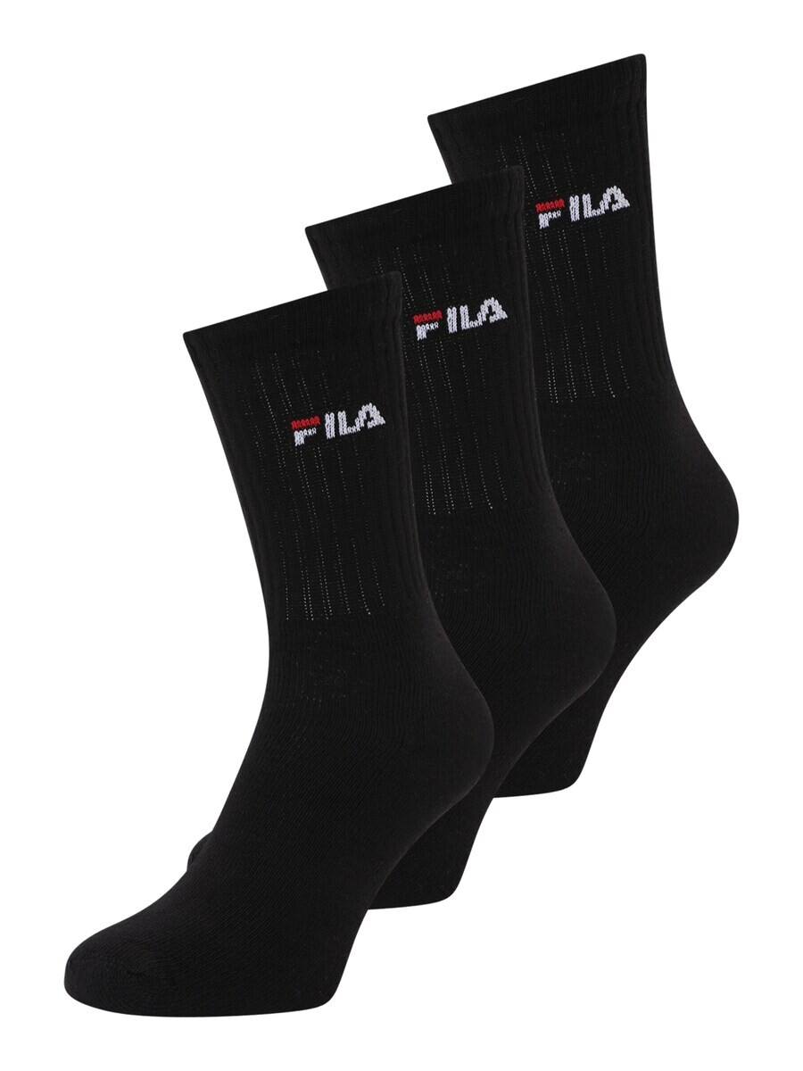 Носки FILA Socks, черный 
Носки FILA Socks, черный