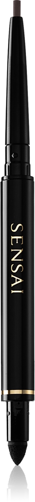 Стойкий карандаш для глаз, гелевый карандаш для глаз Sensai, atspalvis 02 deep brown 0,1 гр
Стойкий карандаш для глаз, гелевый карандаш для глаз Sensai, atspalvis 02 deep brown 0,1 гр