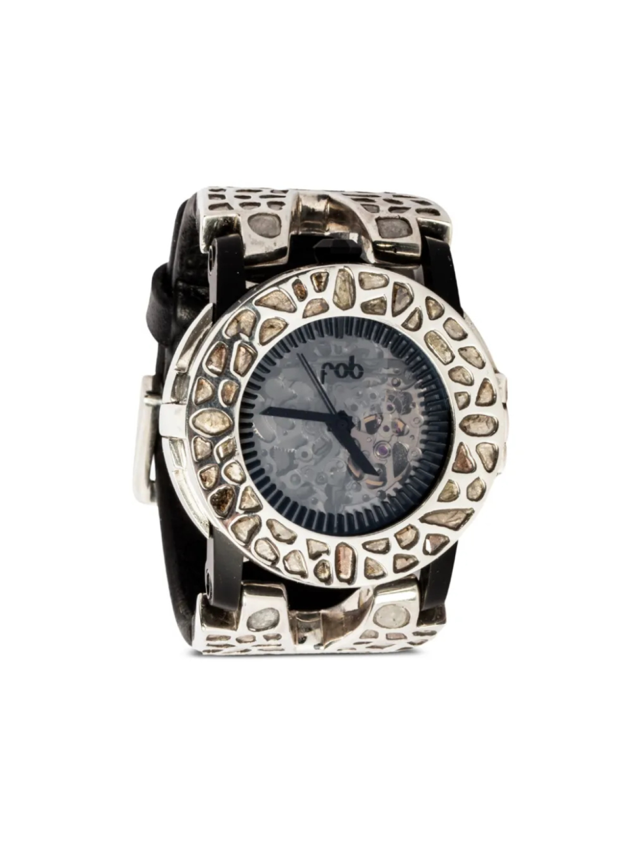 Parts of Four наручные часы P4—FOB #155 41 мм, серебряный
Parts of Four наручные часы P4—FOB #155 41 мм, серебряный