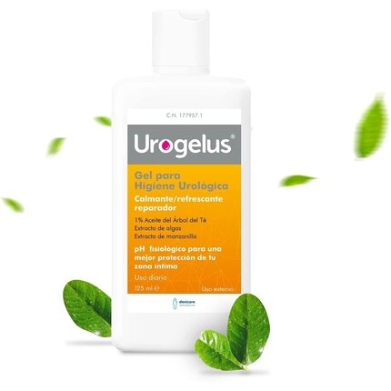 Devicare Urogelus Гель для интимной гигиены для женщин и мужчин 125 мл Devicare
Devicare Urogelus Гель для интимной гигиены для женщин и мужчин 125 мл Devicare