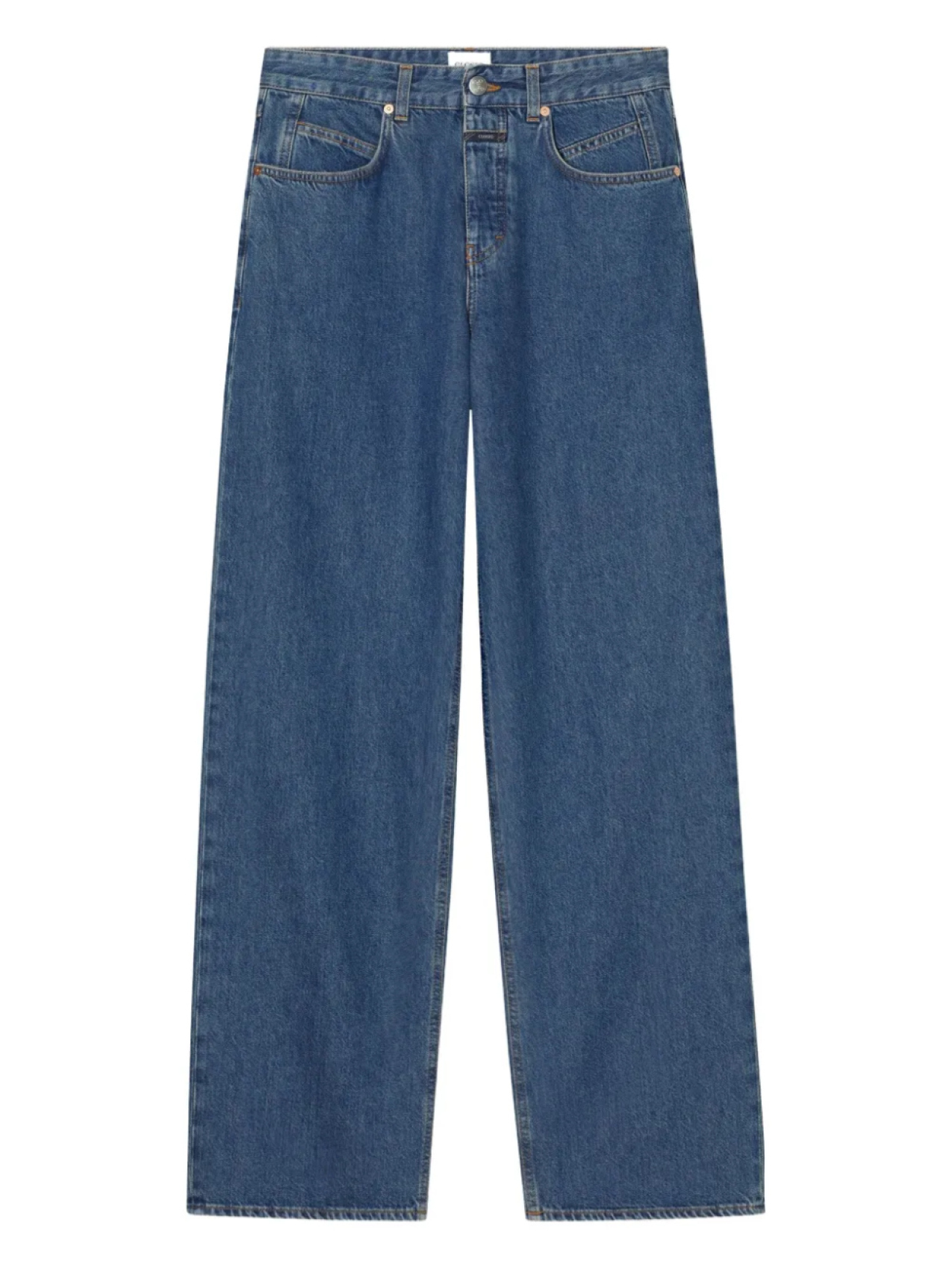 Closed джинсы Nikka, синий
Closed джинсы Nikka, синий