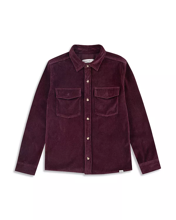 Детская рубашка из тонкого вельвета с пуговицами - для малышей и для взрослых. Abercrombie Kids, фиолетовый
Детская рубашка из тонкого вельвета с пуговицами - для малышей и для взрослых. Abercrombie Kids, фиолетовый