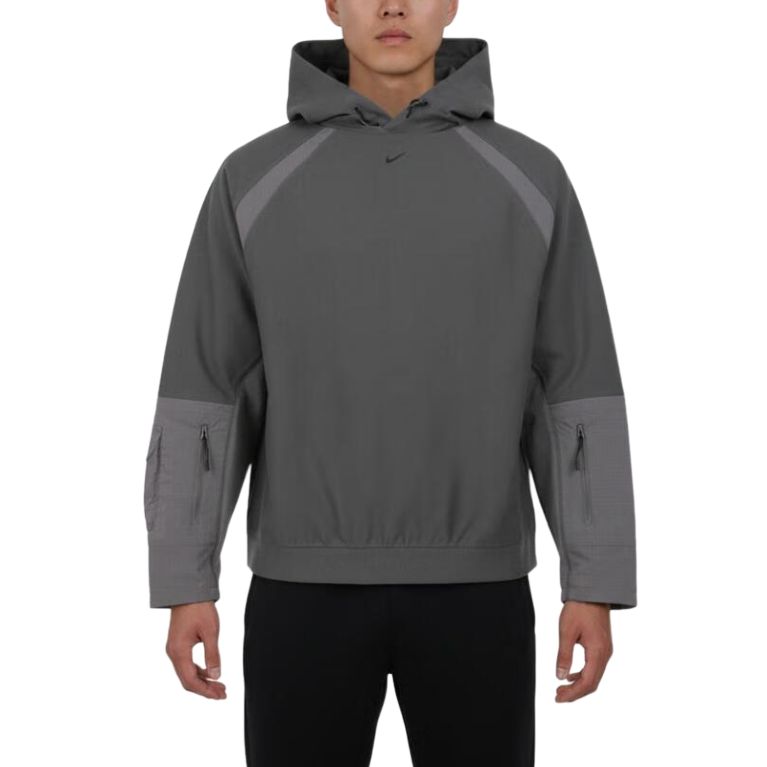 Nike Мужская толстовка Dri Fit темно-серого цвета с капюшоном, средней толщины, Серый, Nike Мужская толстовка Dri Fit темно-серого цвета с капюшоном, средней толщины
Nike Мужская толстовка Dri Fit темно-серого цвета с капюшоном, средней толщины, Серый, Nike Мужская толстовка Dri Fit темно-серого цвета с капюшоном, средней толщины