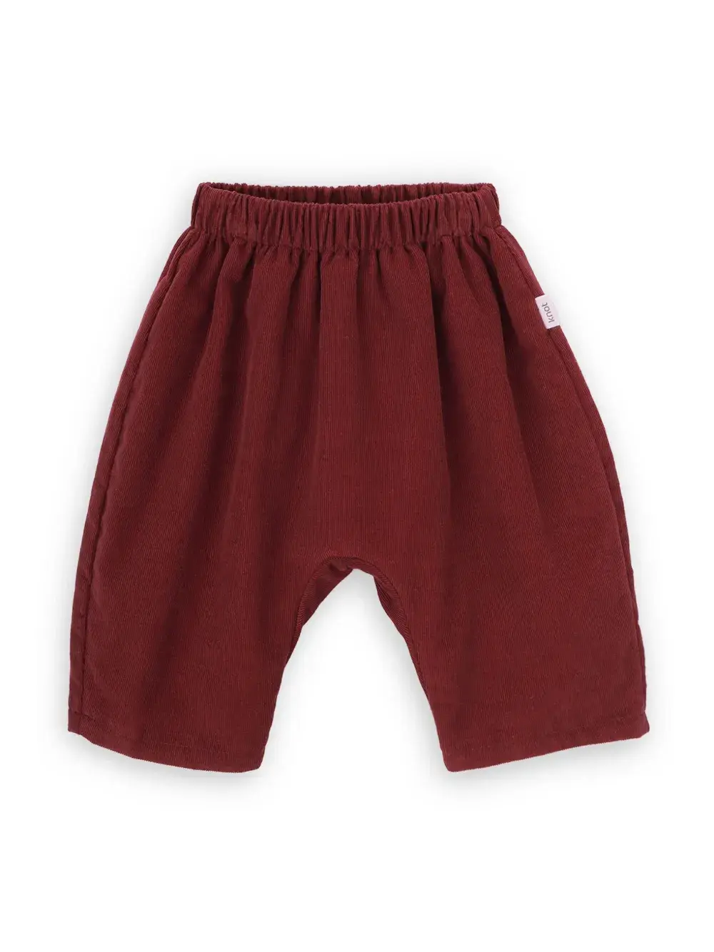 Брюки Bruce Knot, красный
Брюки Bruce Knot, красный