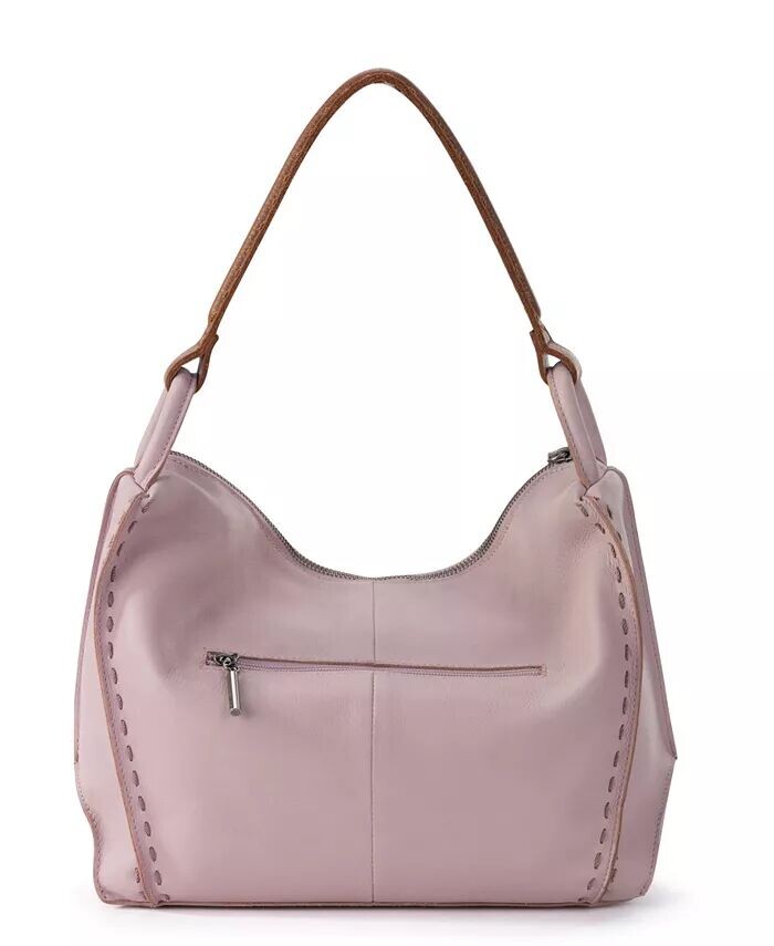 Женская кожаная сумка-тоут Los Feliz The Sak, розовый
Женская кожаная сумка-тоут Los Feliz The Sak, розовый